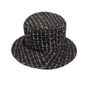 True Love Metallic Tweed Bucket Hat One Size NEW # H524